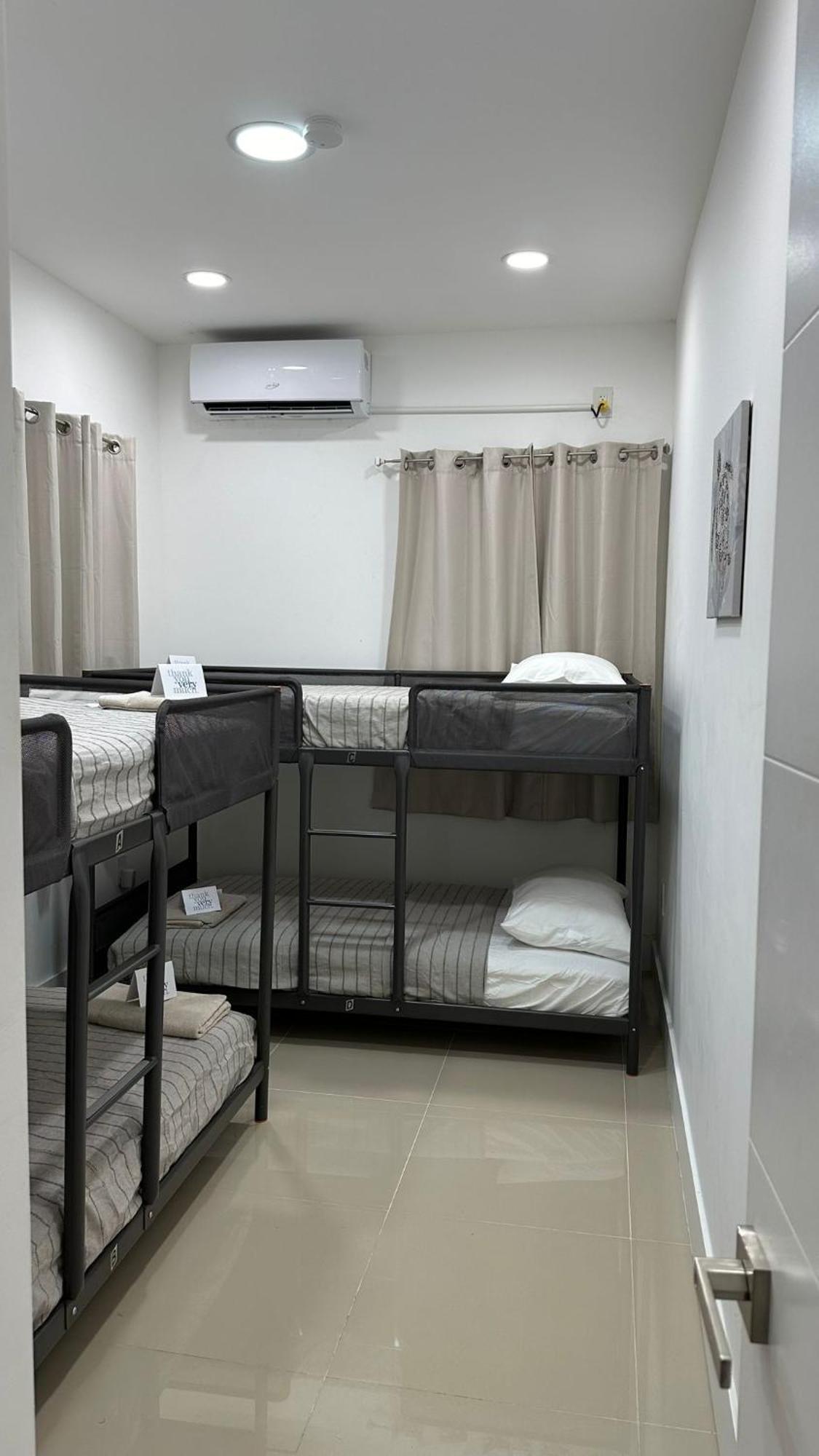 203 Miami Shared Rooms For Men Central Comfortable, Affordable Exterior foto