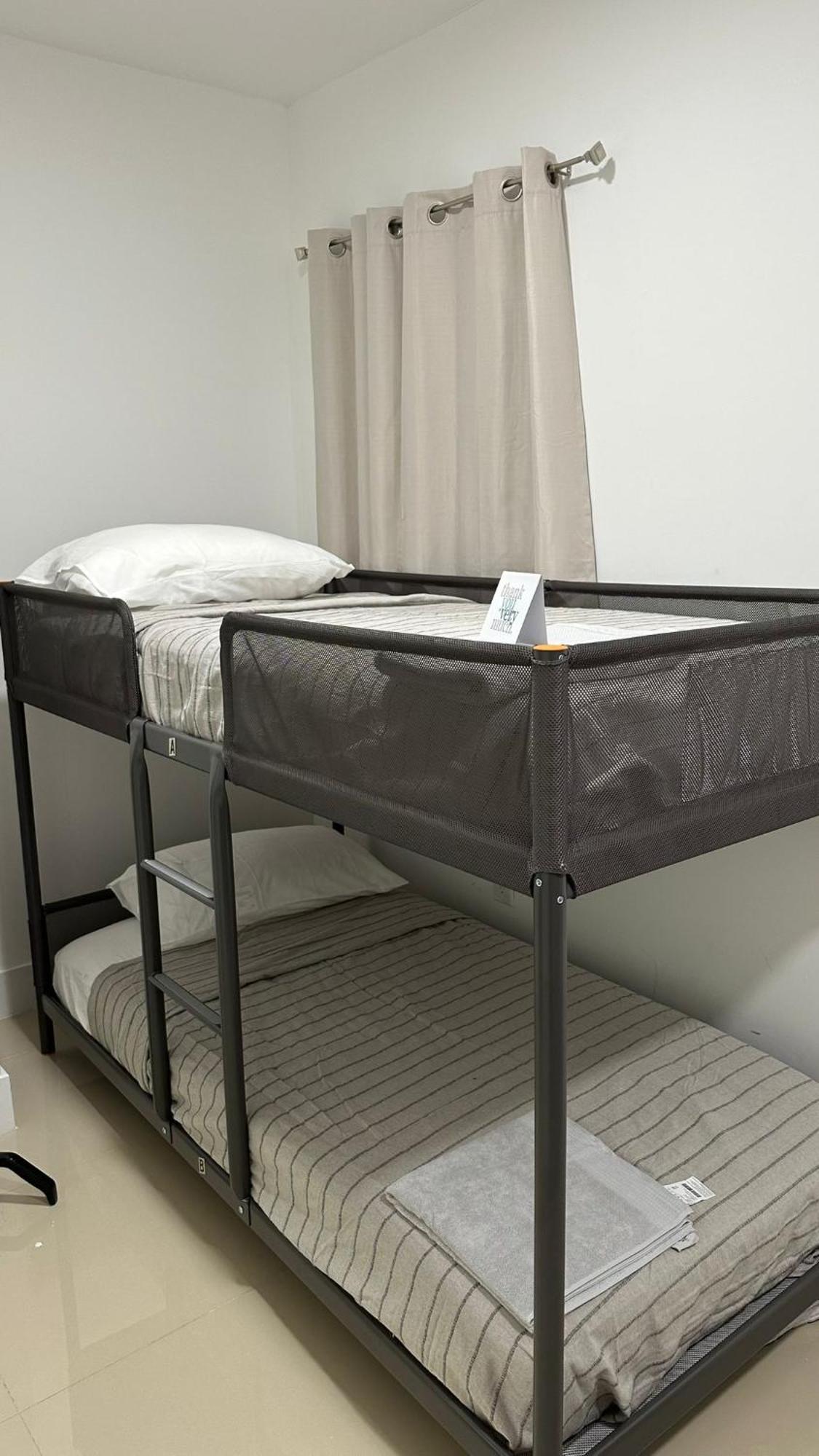 203 Miami Shared Rooms For Men Central Comfortable, Affordable Exterior foto
