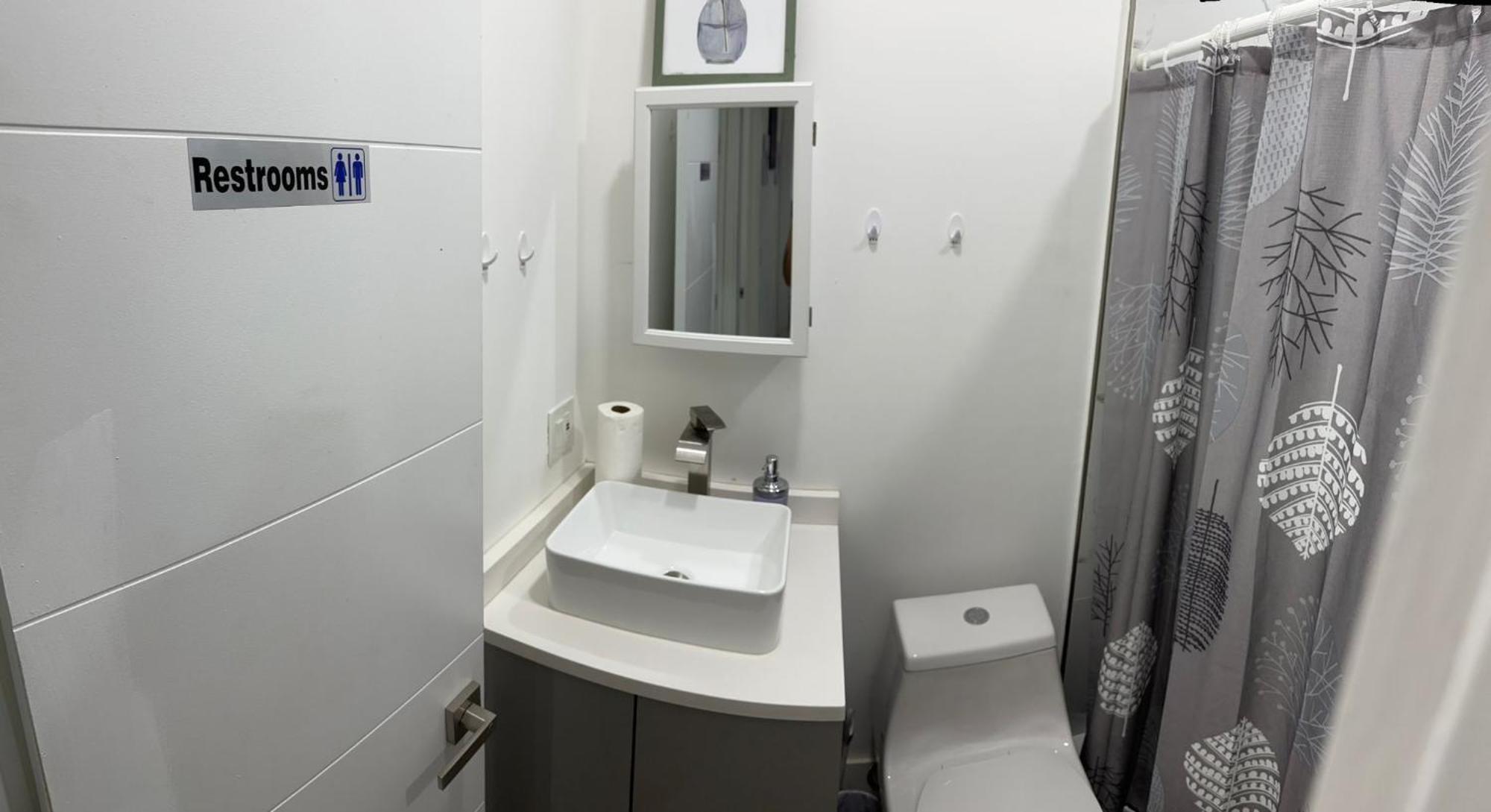 203 Miami Shared Rooms For Men Central Comfortable, Affordable Exterior foto